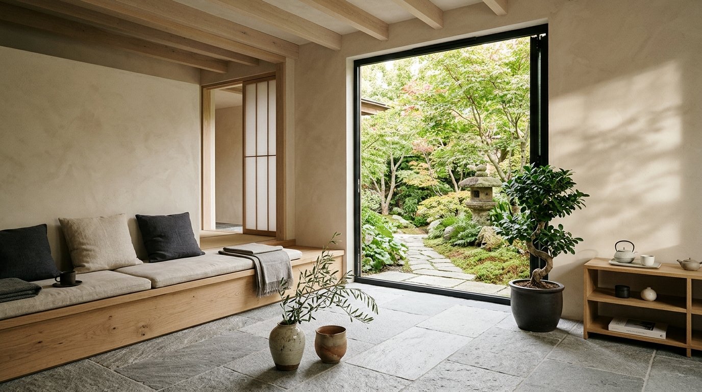 Artisanal Interior Philosophy