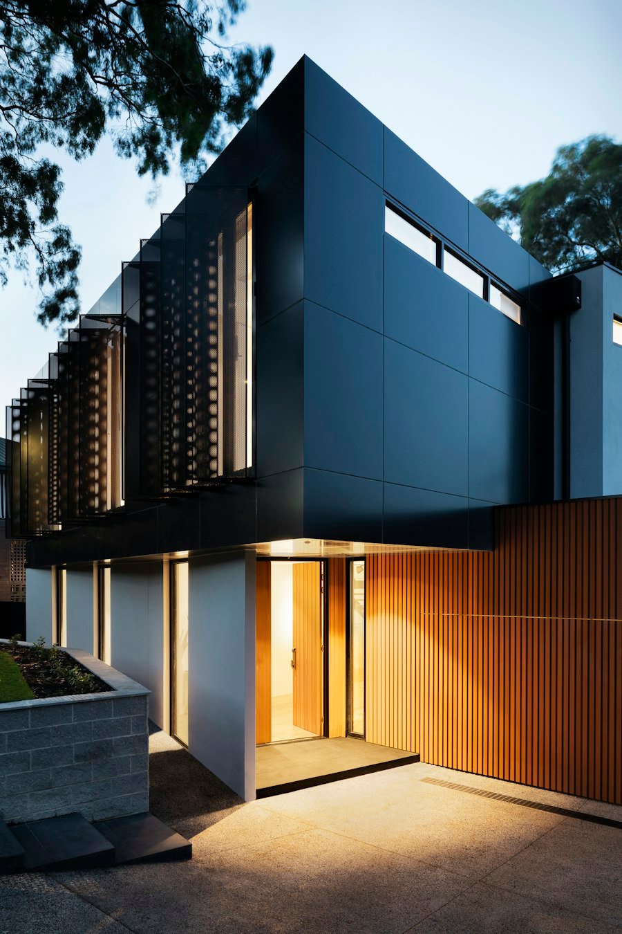 Apartment Design Overview