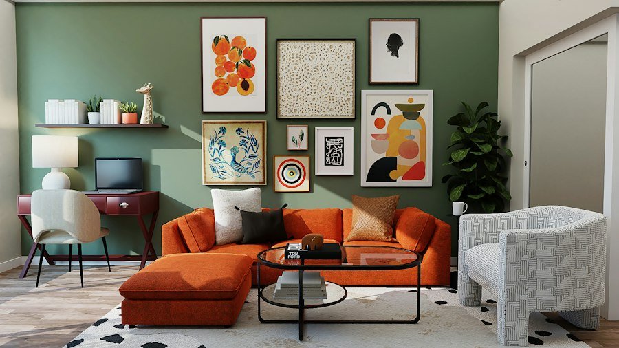 Living Room Flow