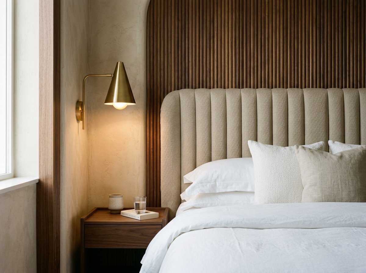 Luxury Master Bedroom Suite